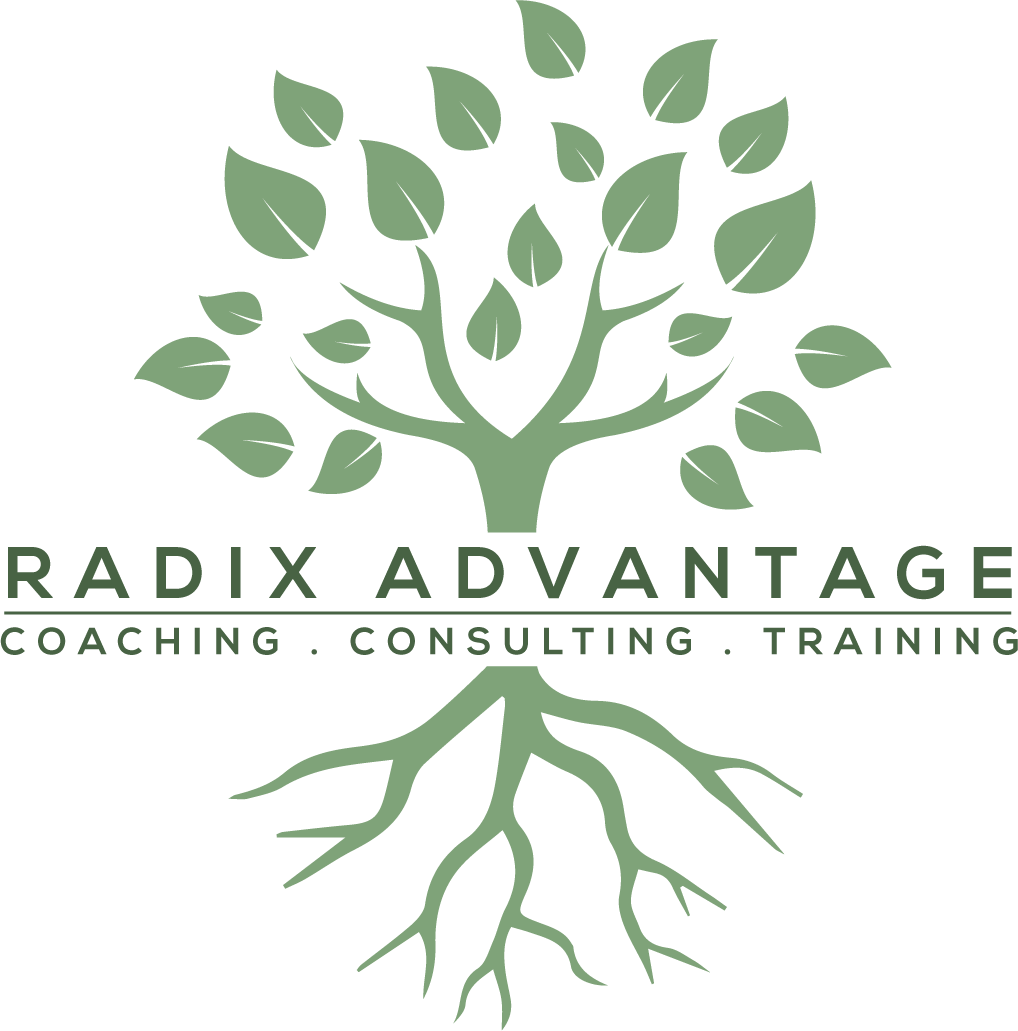Radix Advantage logo